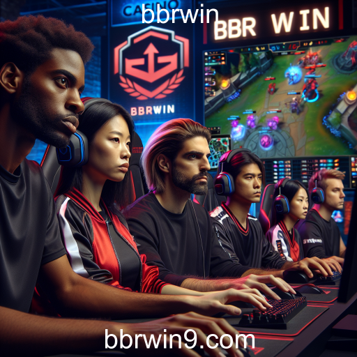 O Crescimento dos Esportes Eletrônicos: Uma Nova Era nos Jogos